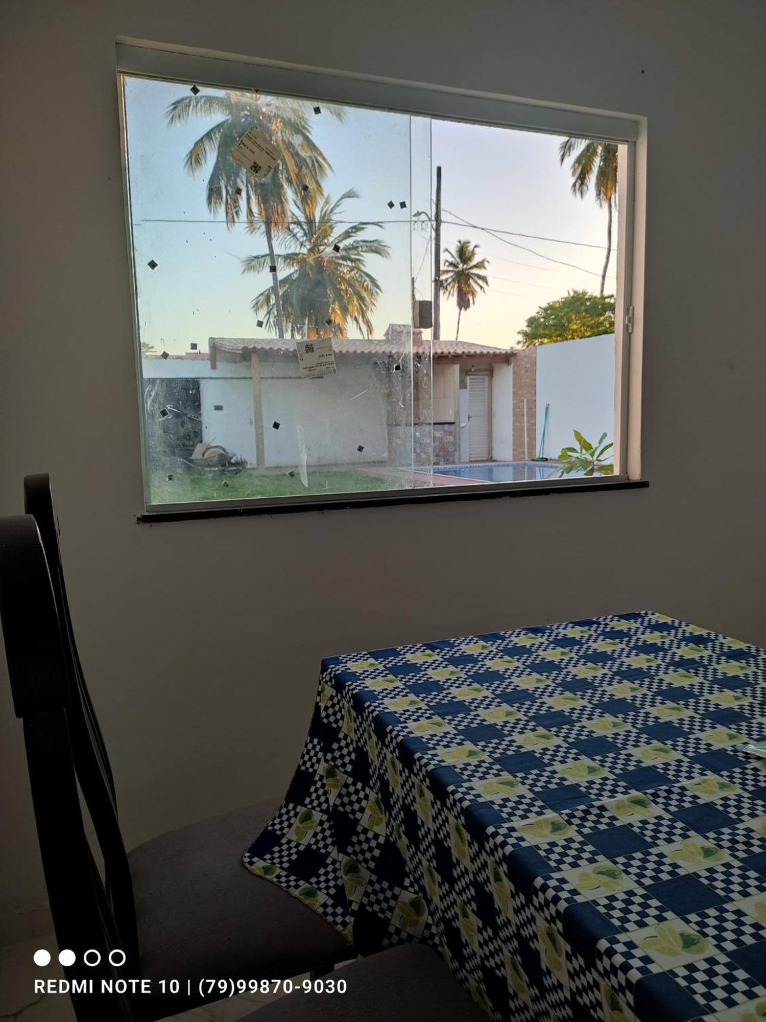 Summer House 800 Meters From The Aracaju