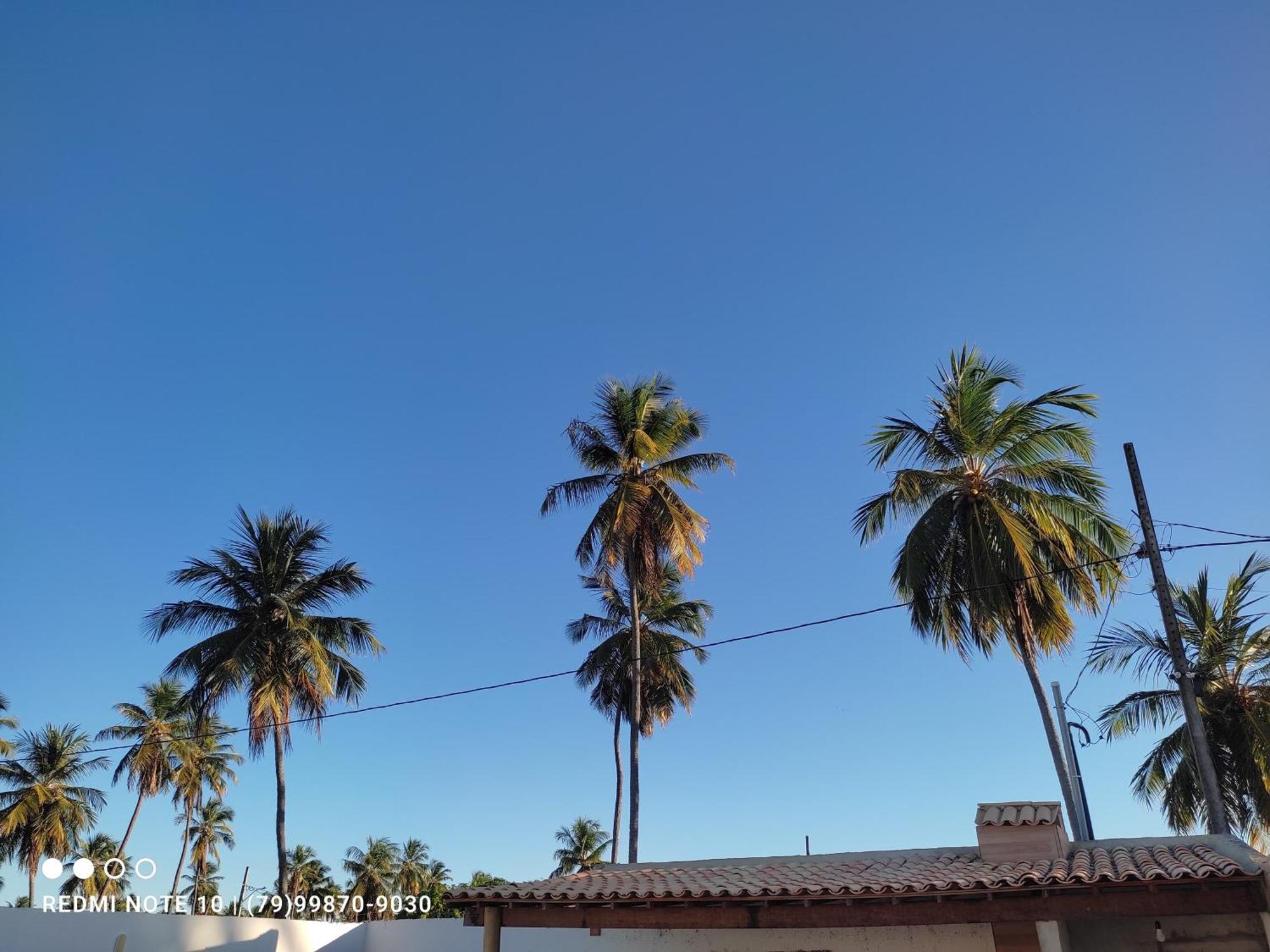Summer House 800 Meters From The Holiday home Aracaju